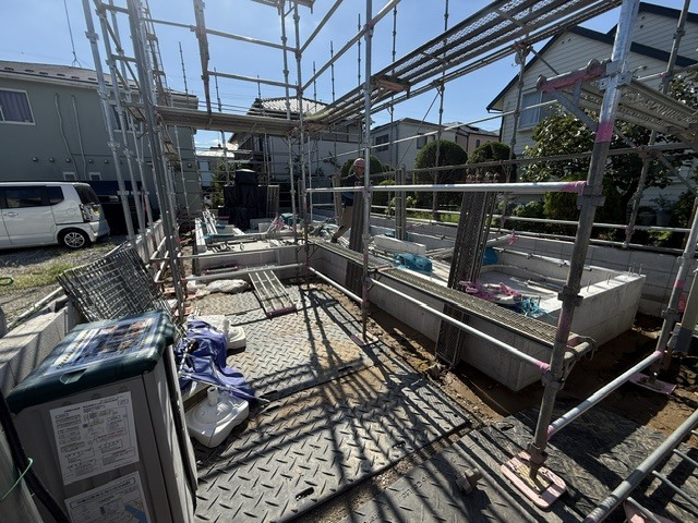 ハートフルタウン市川市南大野1丁目13番の外観②