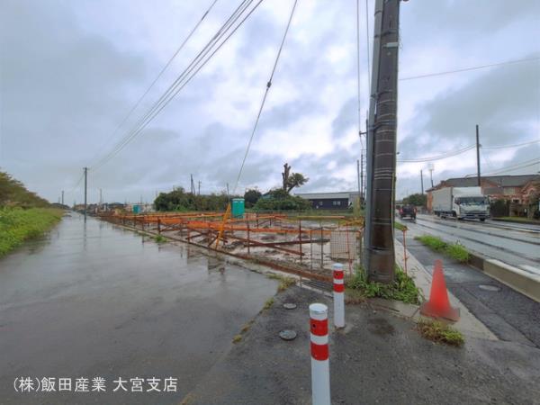 ハートフルタウンさいたま市岩槻区上野10番の外観②