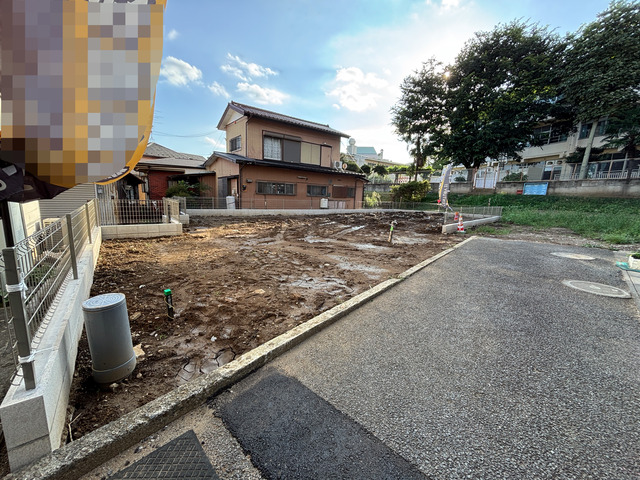 ハートフルタウン川口市赤井1193番の外観②