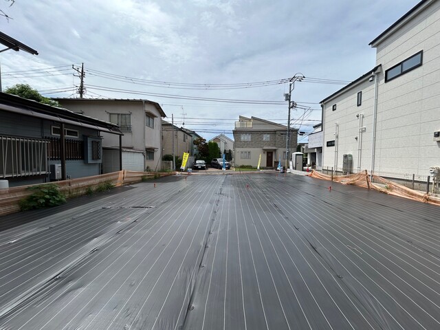リナージュネクスジー練馬富士見台２丁目　第１期の外観②
