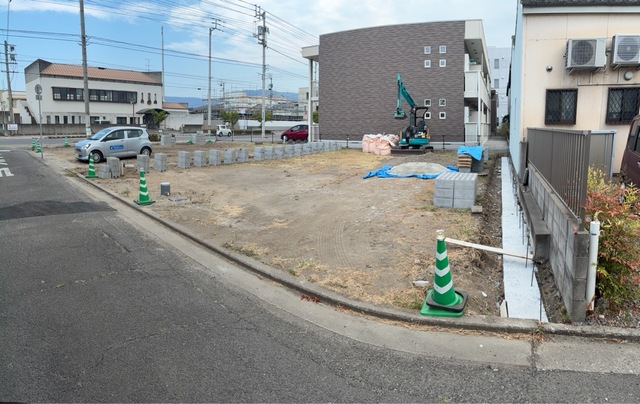 リーブルガーデン高松市福岡町第五の外観②