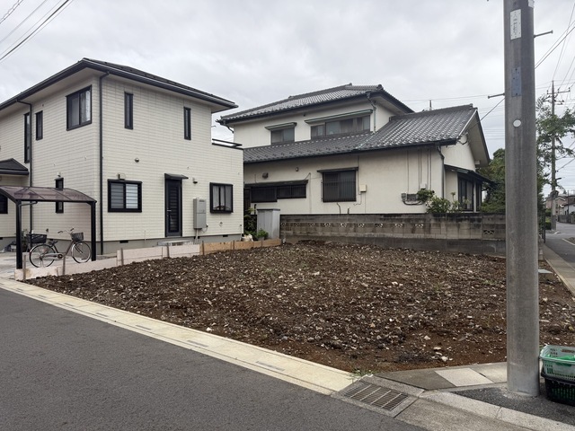未来を鮮やかに彩る住まい（1号棟）