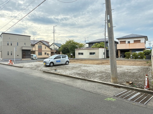 リーブルガーデン駿河区下島7期の外観②