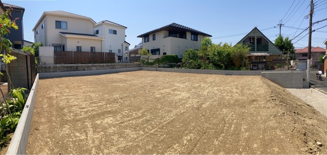 リーブルガーデン堺市南区槇塚台１０期の外観②