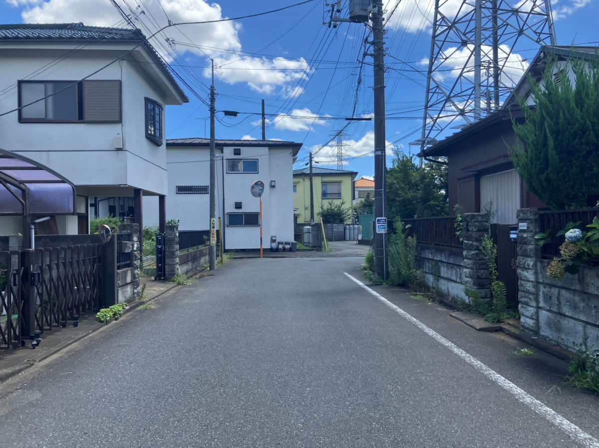 現況写真（2026年8月7日撮影） 