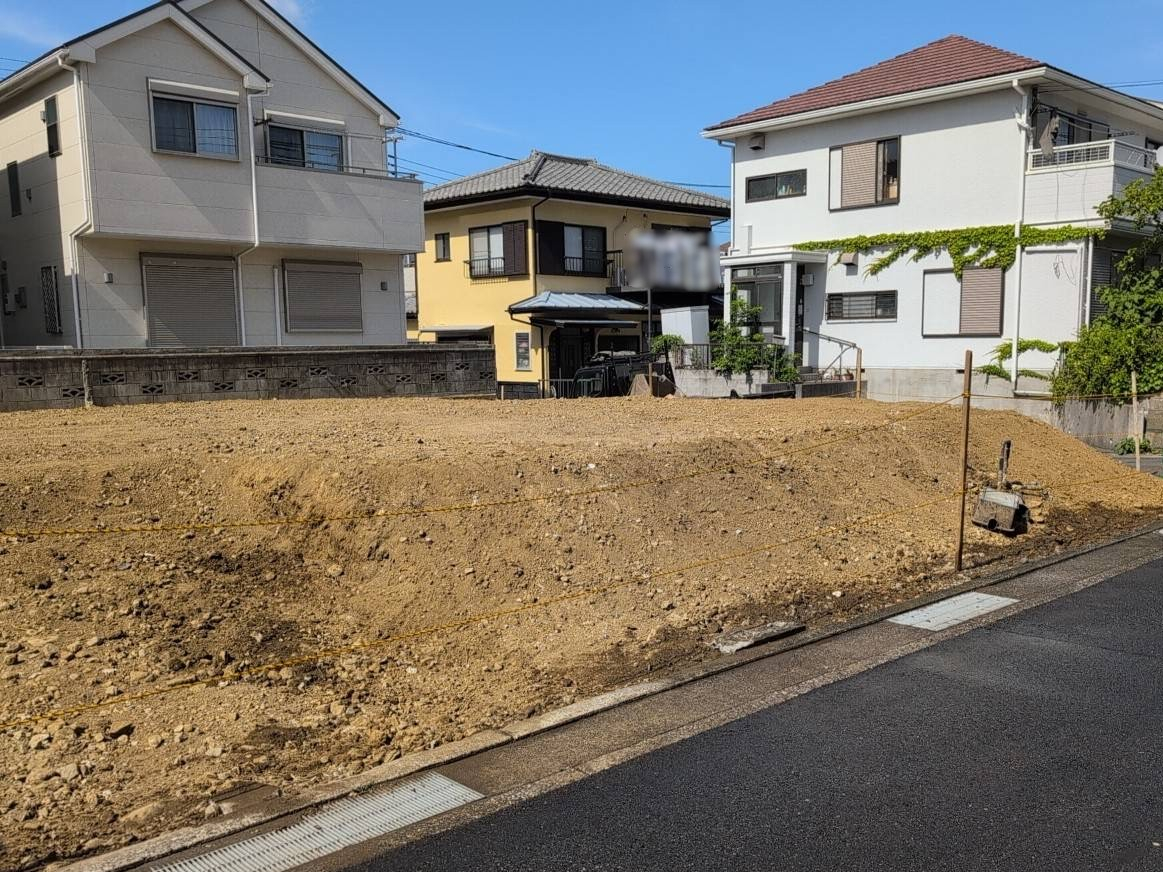 ブルーミングガーデン横須賀市森崎４丁目２棟の外観②