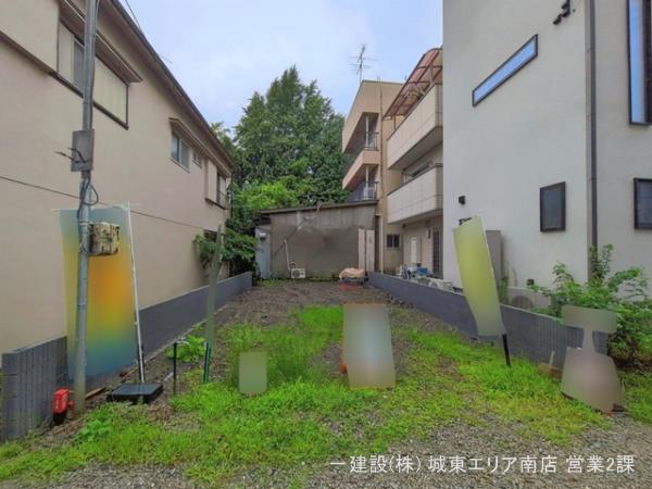 リーブルガーデン江東亀戸１０期の外観②