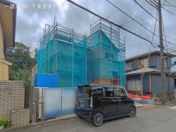 リーブルガーデン北大宮台第１５の外観②