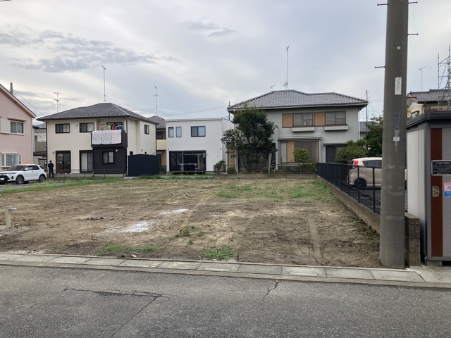 リーブルガーデン鴻巣新宿第７の外観②