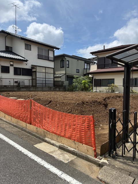 未来への一歩がここから（1号棟）
