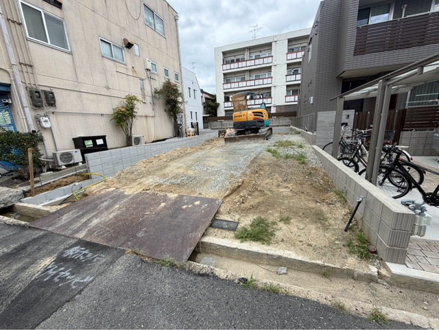 リーブルガーデン西宮市小曽根町の外観②