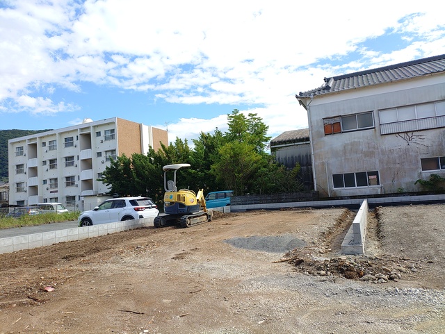 クレイドルガーデン沼津市下香貫 第33の外観②
