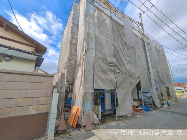リーブルガーデン川口市東本郷７期の外観②