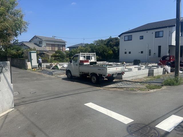 ハートフルタウン藤沢市辻堂東海岸2丁目8番の外観②