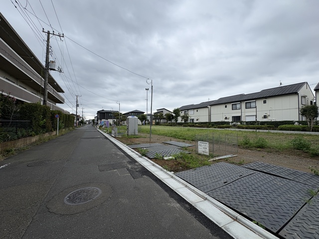 ハートフルタウン東大和仲原3期の外観②