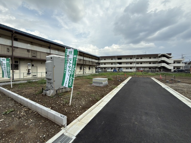 ハートフルタウン川越市上戸81番1の外観②
