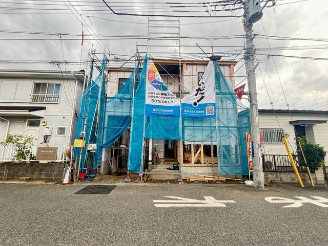 ハートフルタウン流山市三輪野山2丁目1157番の外観②