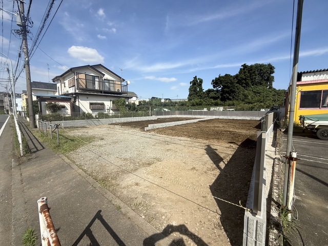 ハートフルタウン横浜市泉区上飯田町4595番の外観②