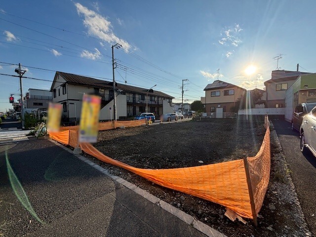 ハートフルタウン葛飾区西水元2丁目1215番の外観②