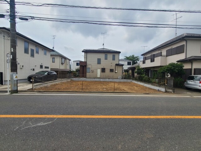 ハートフルタウン横浜市泉区上飯田町2653番の外観②