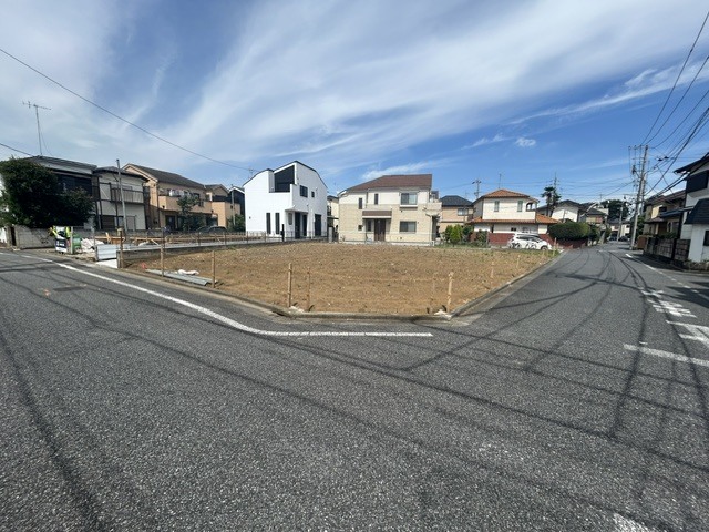 ハートフルタウン練馬区石神井台5丁目1070番の外観②