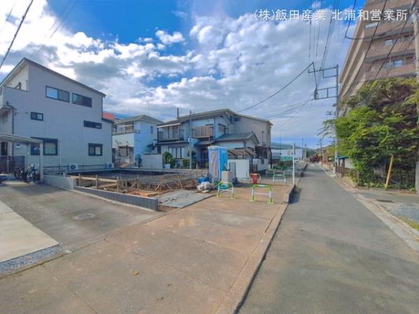 ハートフルタウン桜区町谷1丁目468番の外観②
