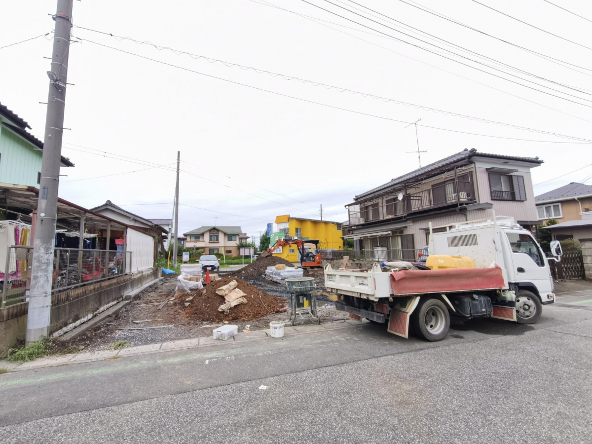 ブルーミングガーデン深谷市桜ケ丘１棟の外観②