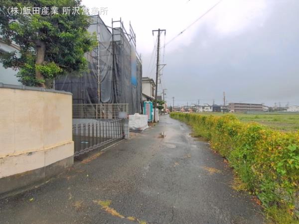 ハートフルタウン川越市上野田町12番の外観②