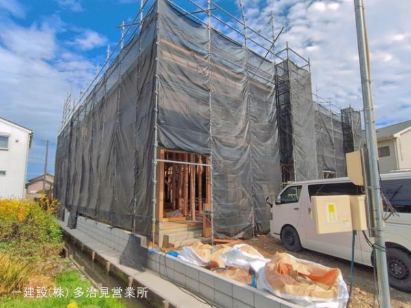 リーブルガーデン北名古屋市熊之庄の外観②