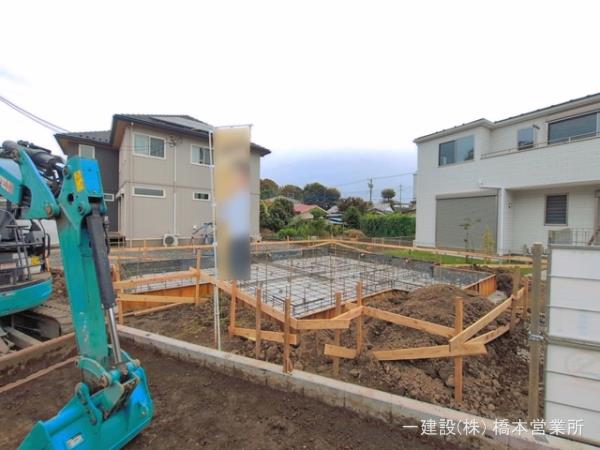 リーブルガーデン羽村市羽加美4丁目の外観②