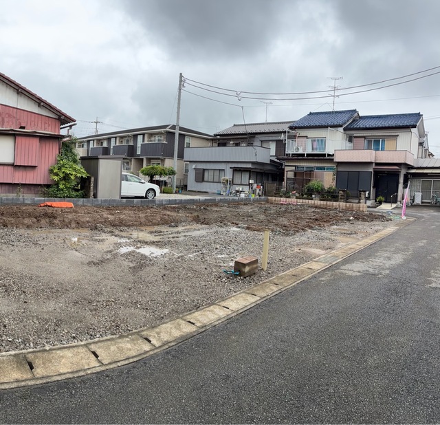 リーブルガーデン松伏町の外観②