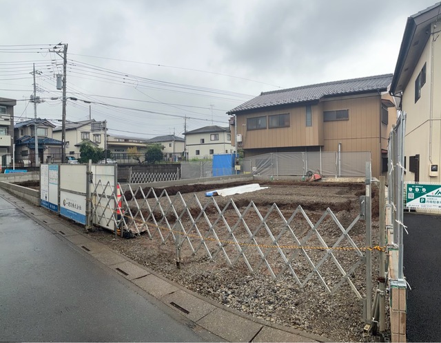 リーブルガーデン北区奈良町の外観②