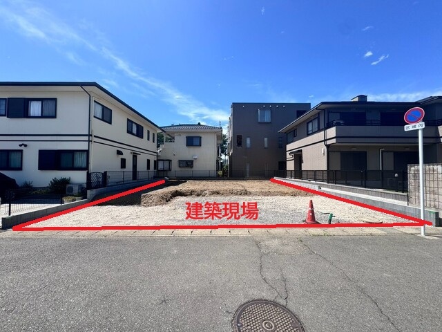 リナージュ下野市医大前３丁目０１期の外観②