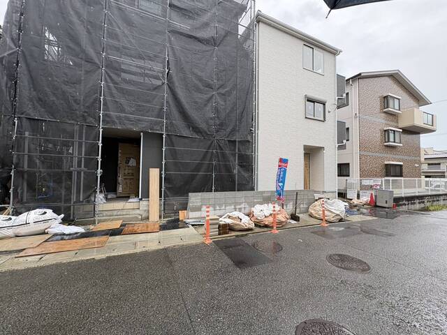 クレイドルガーデン高槻市郡家新町 第1の外観②