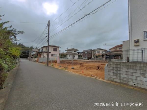 ハートフルタウン若葉区若松台3丁目201番の外観②