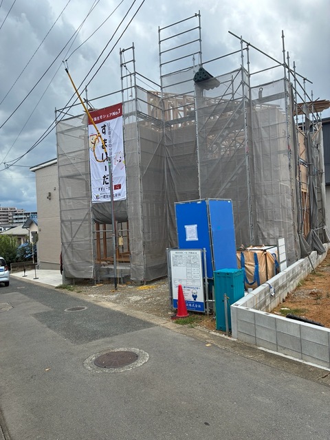 リーブルガーデン東区若宮第二十四の外観②