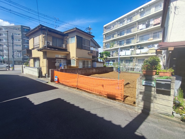 ハートフルタウン(立)青梅東青梅の外観②