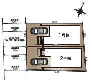 クレイドルガーデン宮崎市祇園 第4の見取り図
