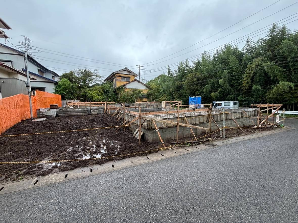 ブルーミングガーデン千葉市若葉区大宮台３丁目２棟の外観②