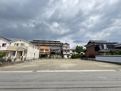 ブルーミングガーデン海部郡蟹江町源氏１丁目３棟の外観②