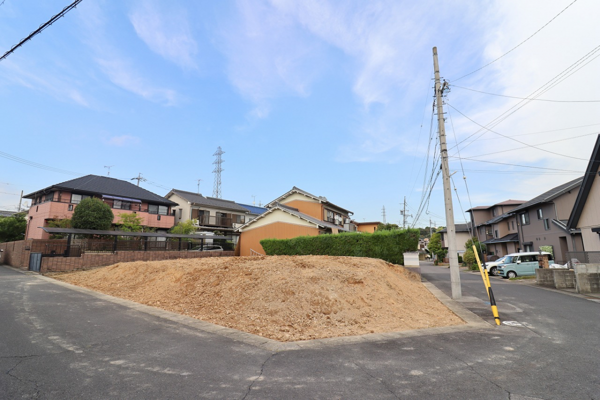 ブルーミングガーデン小牧市大字本庄郷浦２棟の外観②