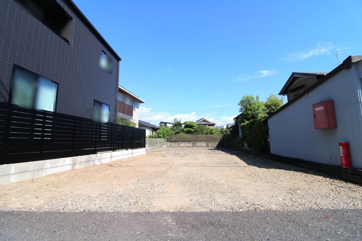ブルーミングガーデン一宮市木曽川町黒田東町南１棟の外観②