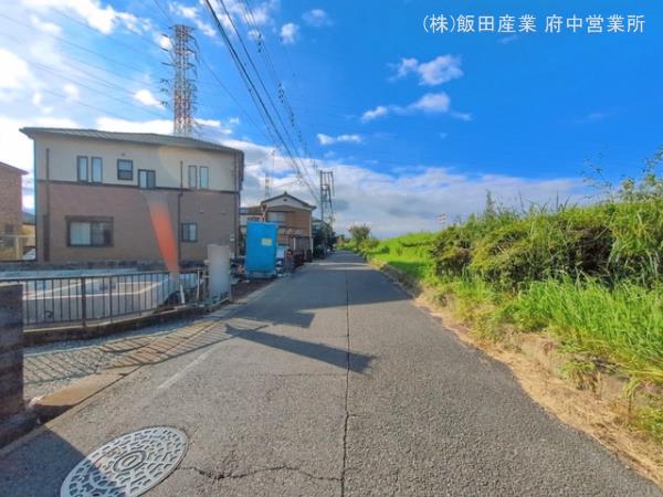 ハートフルタウン日野百草Ⅱの外観②