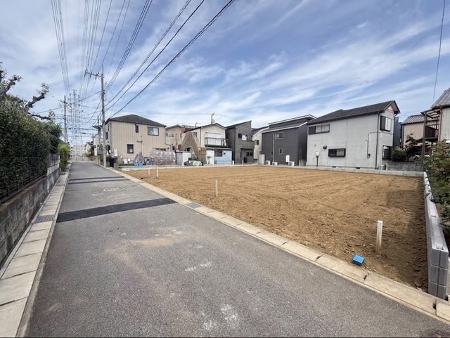 ハートフルタウン柏市かやの町941番の外観②
