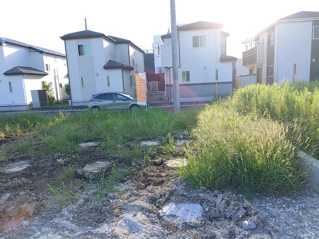クレイドルガーデン三島市中 第3の外観②