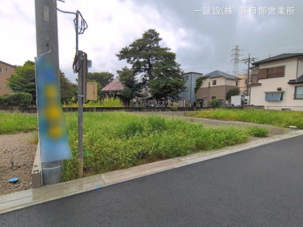 リーブルガーデン草加市草加の外観②