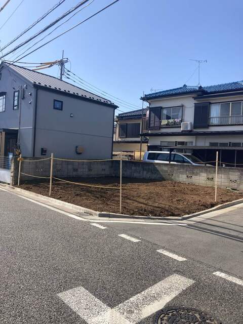 リナージュネクスジー練馬区土支田３丁目０２期の外観②