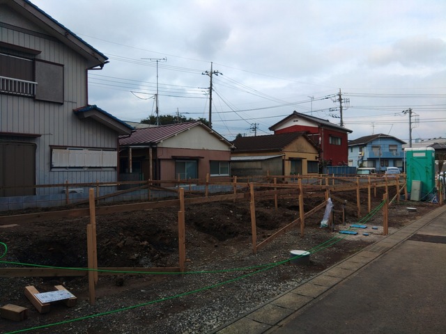 クレイドルガーデン野田市蕃昌 第2の外観②