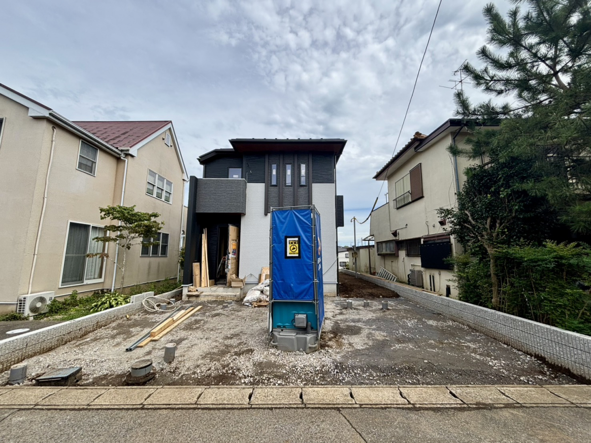 ブルーミングガーデン千葉市緑区あすみが丘３丁目１棟の外観②
