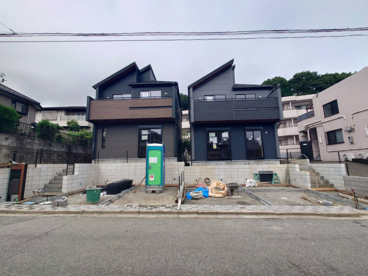ブルーミングガーデン我孫子市青山台２丁目２棟の外観②